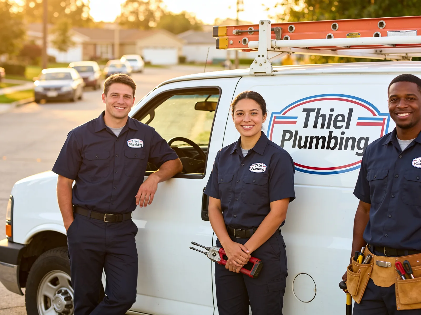 Plumber company in Elrama, PA
